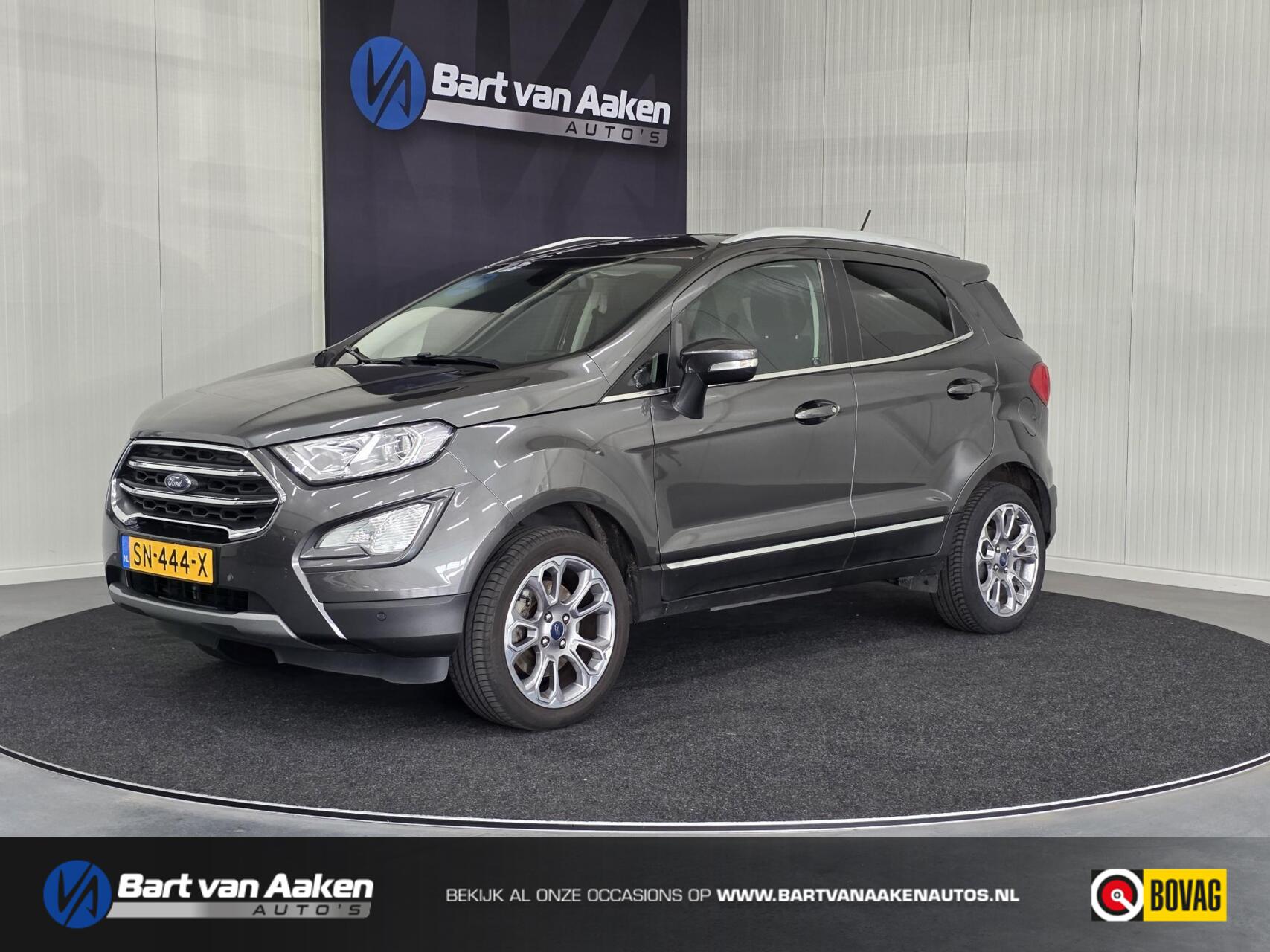 Foto van Ford EcoSport