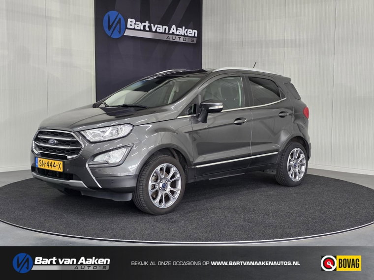 Foto van Ford EcoSport