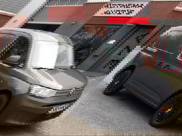 Volkswagen Caddy Cargo