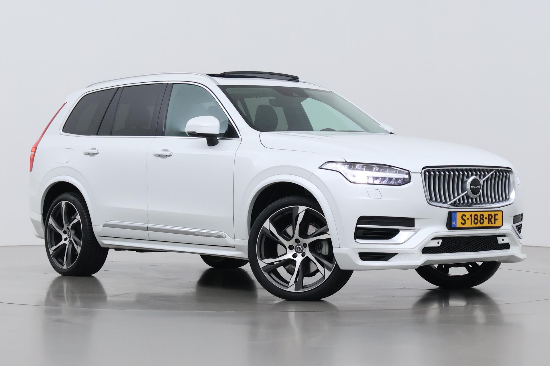 Foto van Volvo XC90