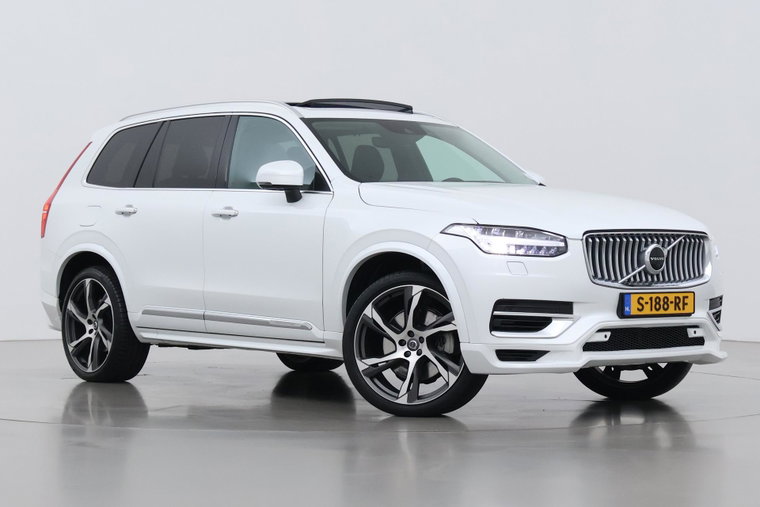 Foto van Volvo XC90