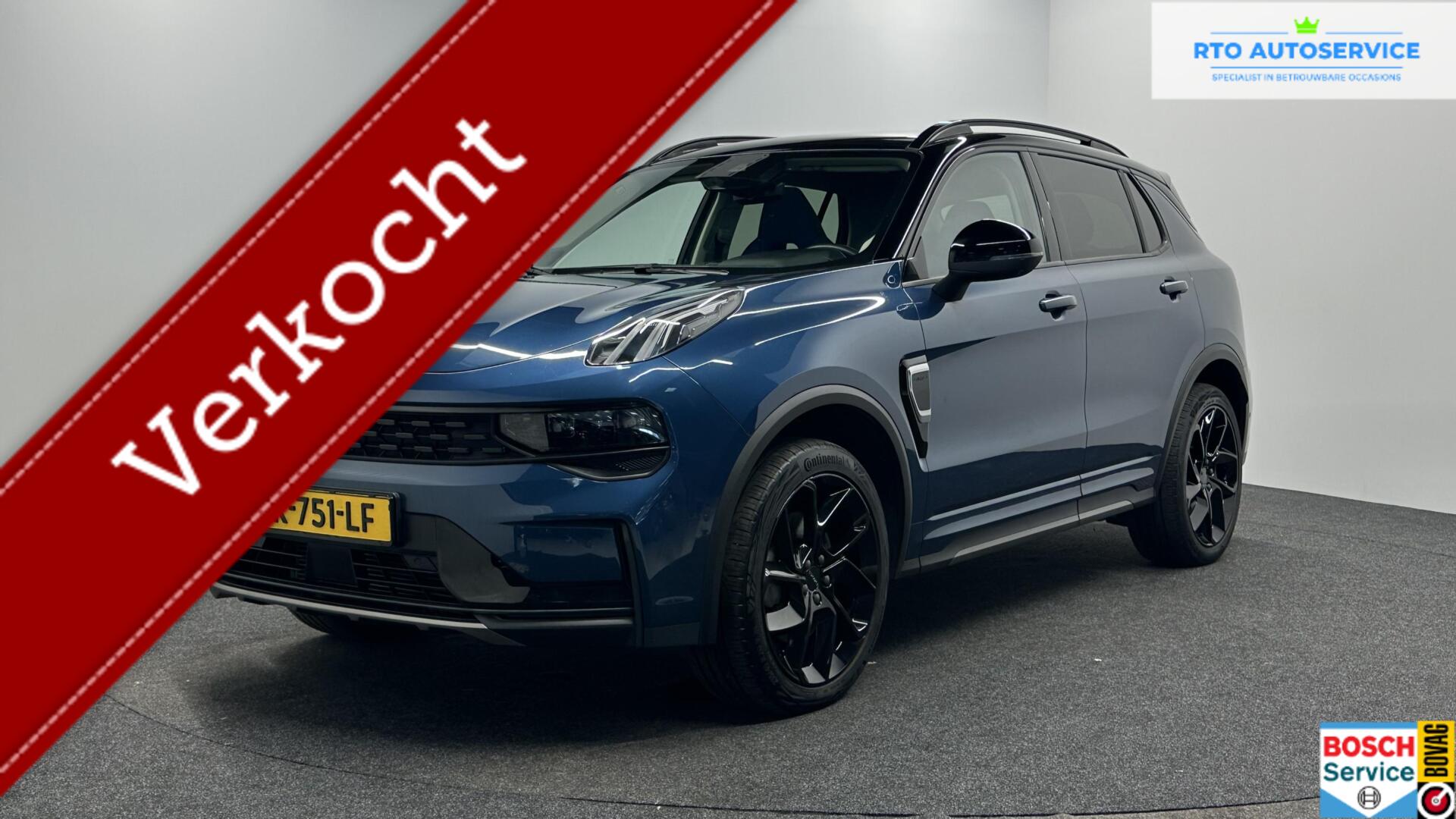 Foto van Lynk & Co 01