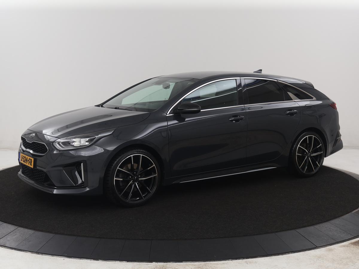 Foto van Kia ProCeed