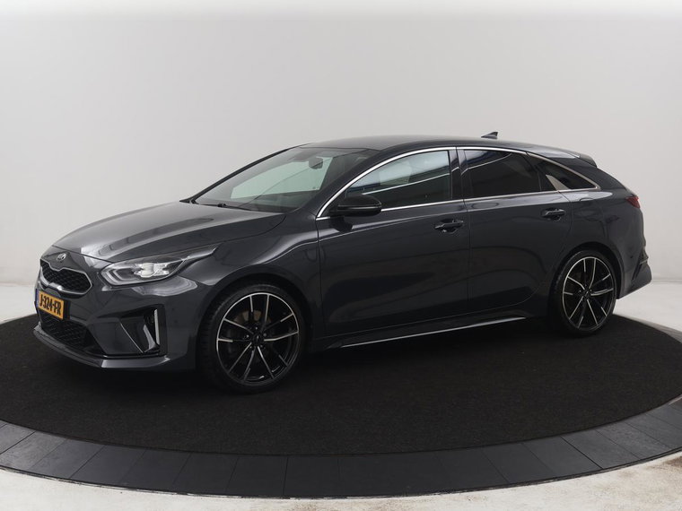 Foto van Kia ProCeed