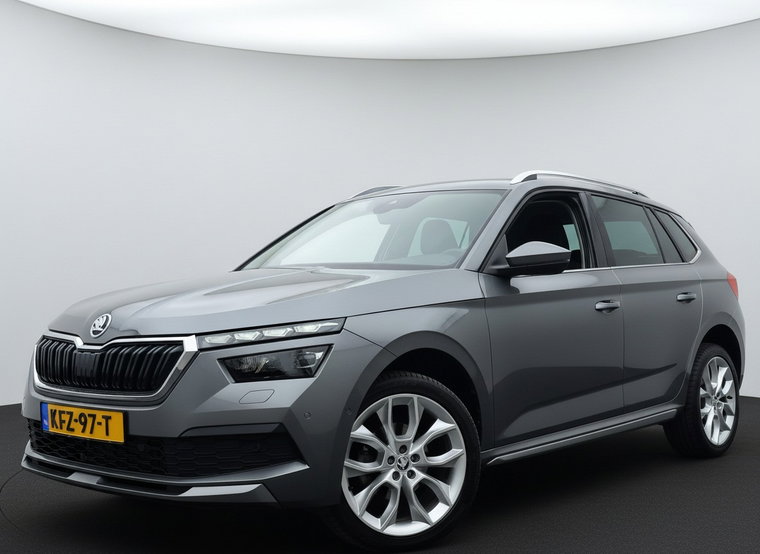 Škoda Kamiq
