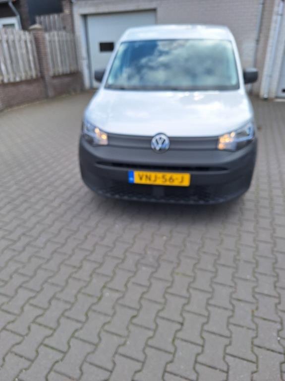 Foto van Volkswagen Caddy Cargo