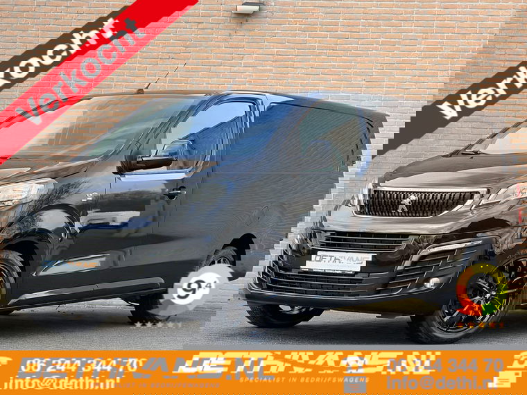 Foto van Peugeot Expert
