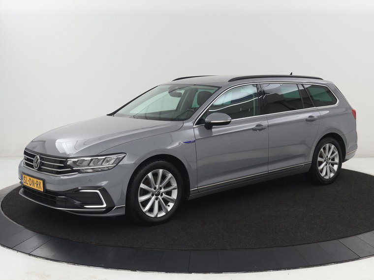 Foto van Volkswagen Passat