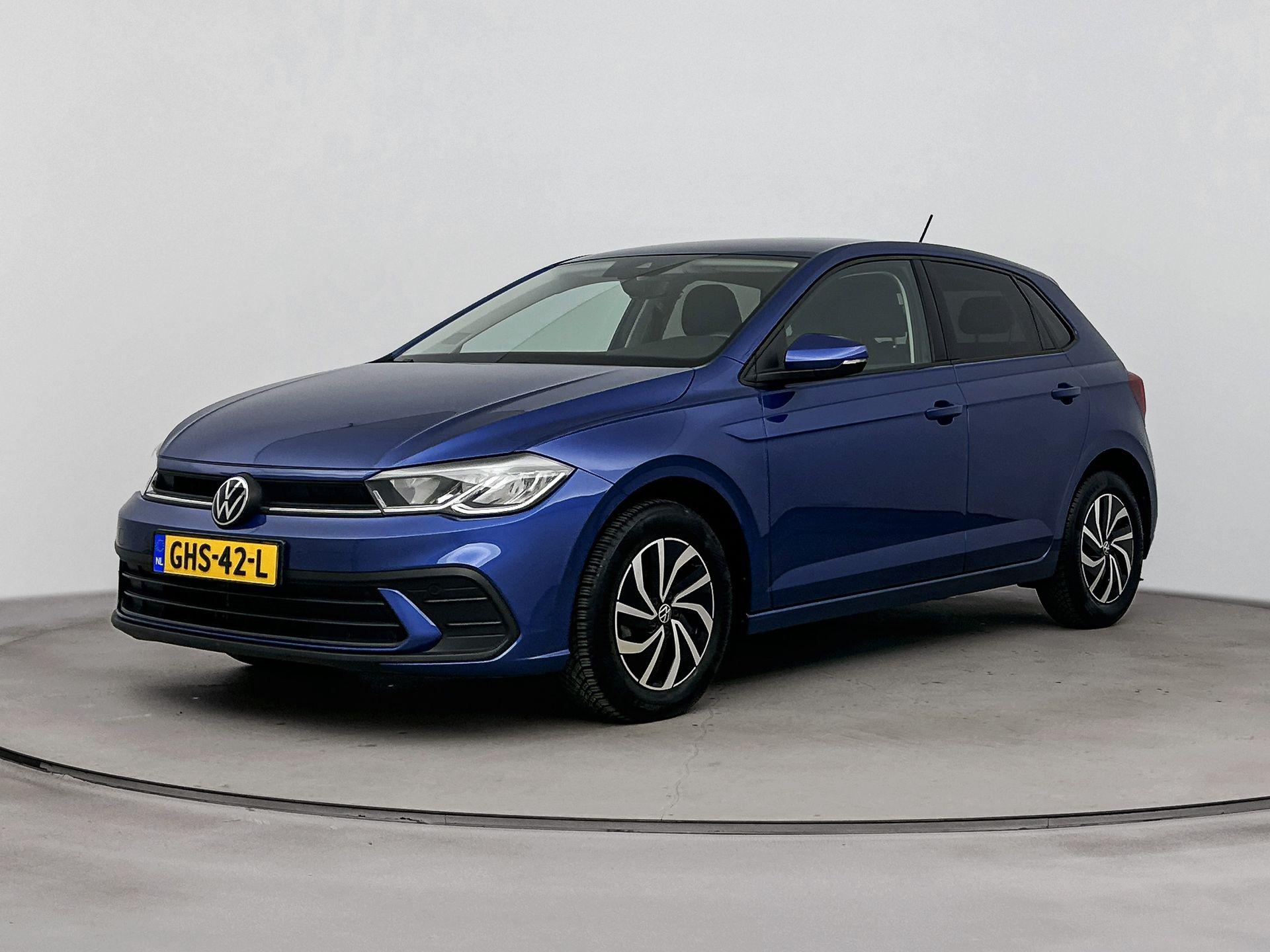 Foto van Volkswagen Polo