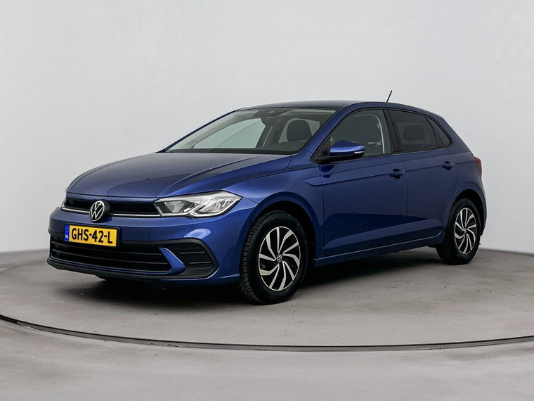 Foto van Volkswagen Polo