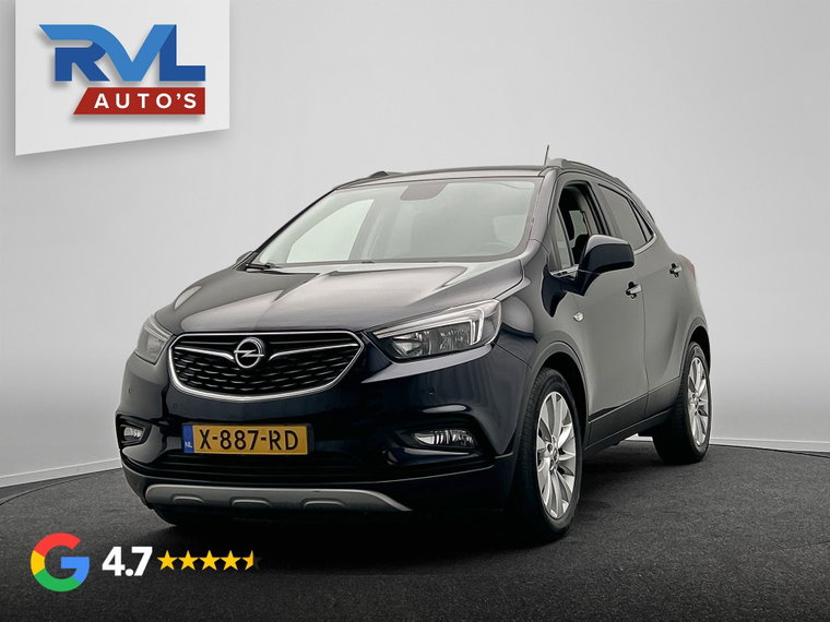 Foto van Opel Mokka X