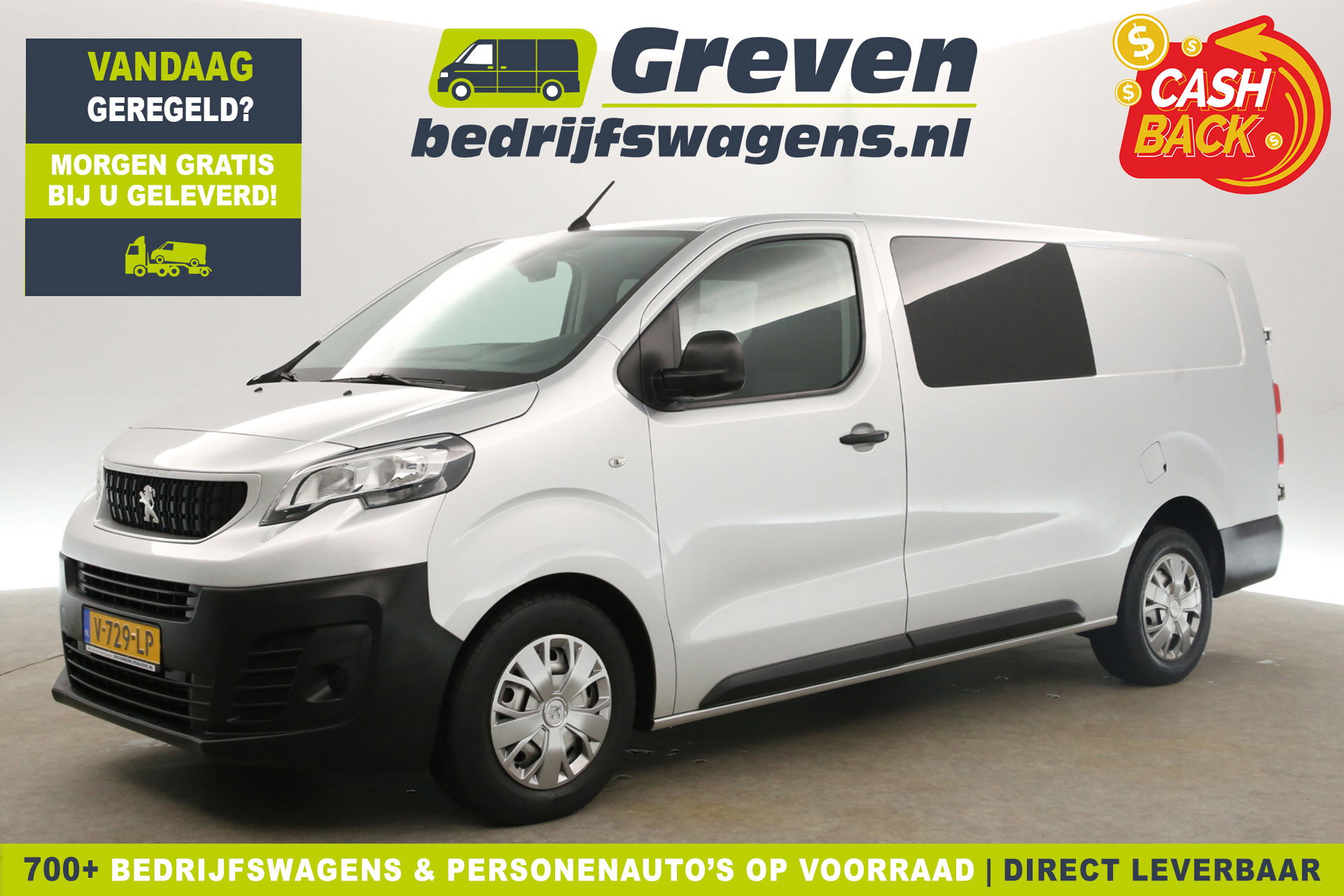 Foto van Peugeot Expert