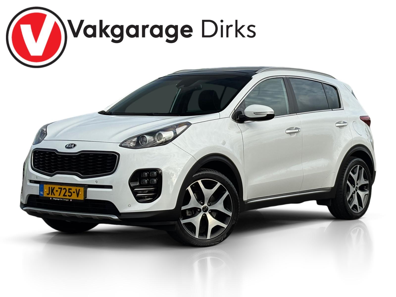 Foto van Kia Sportage