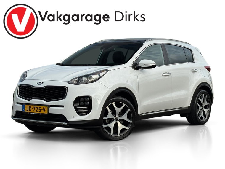 Foto van Kia Sportage