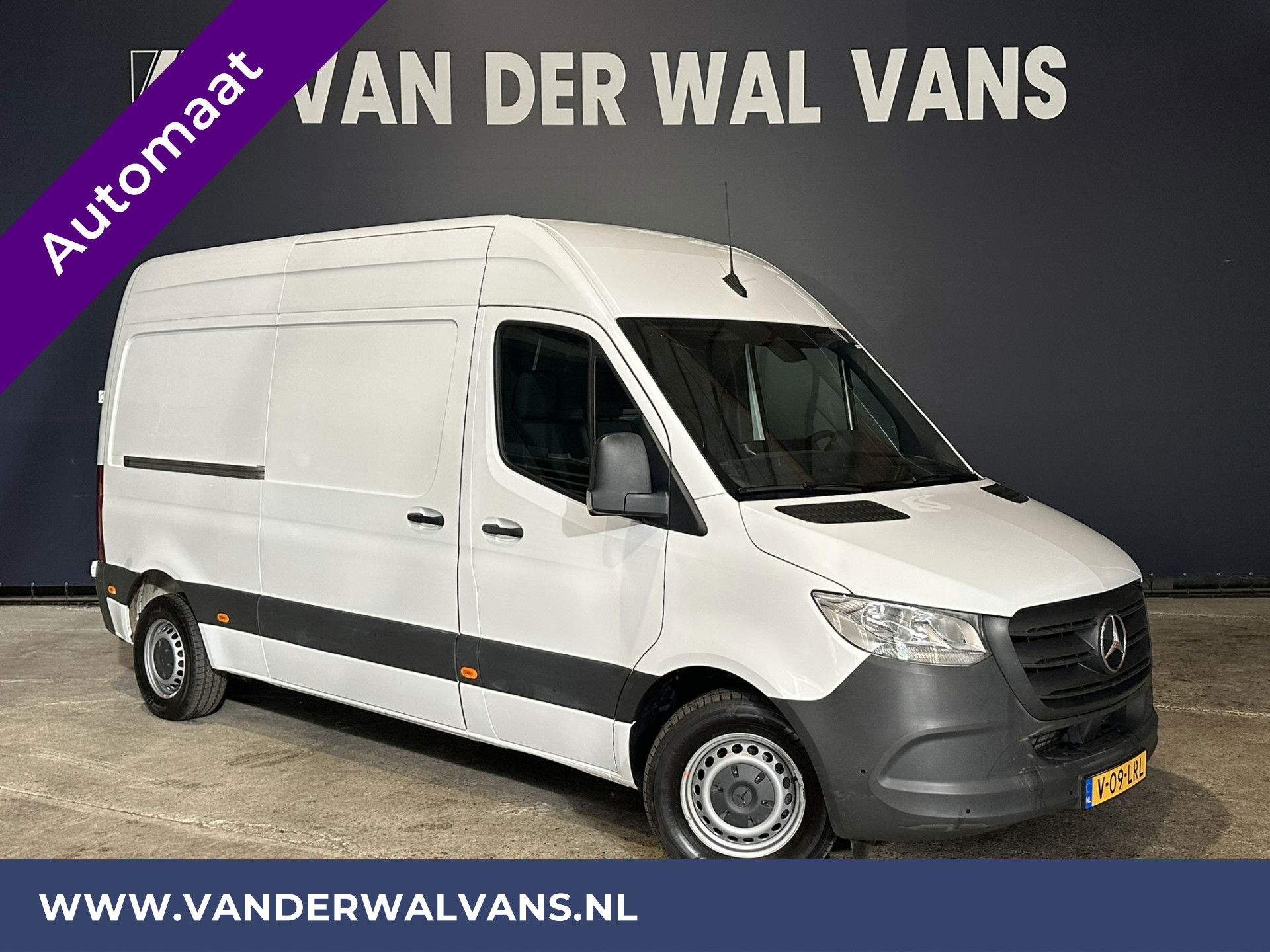 Foto van Mercedes-Benz Sprinter