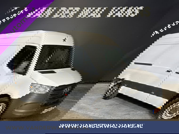 Foto van Mercedes-Benz Sprinter