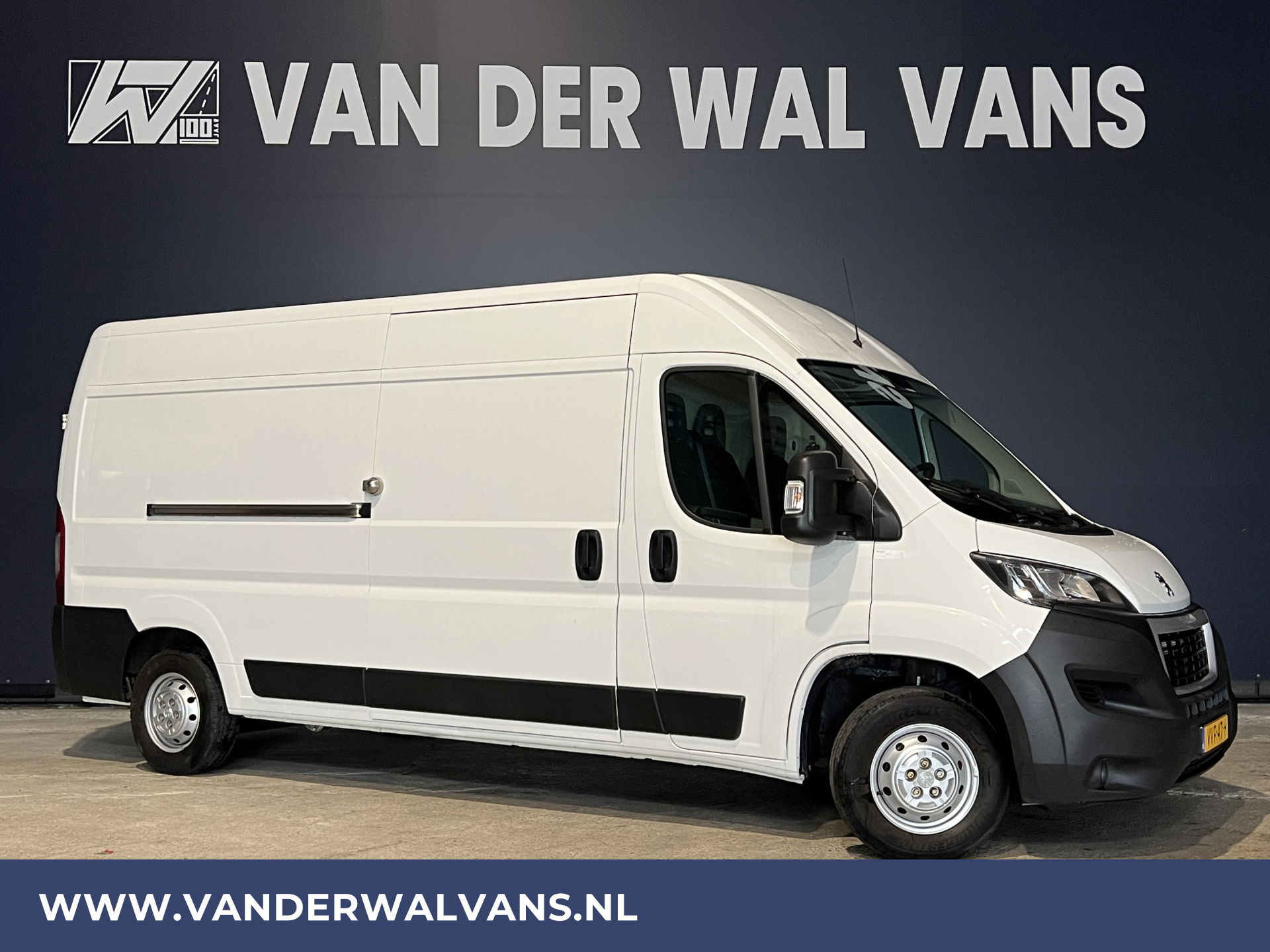 Foto van Peugeot Boxer