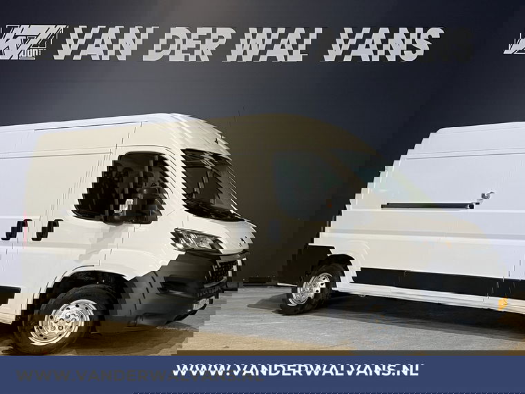 Foto van Peugeot Boxer