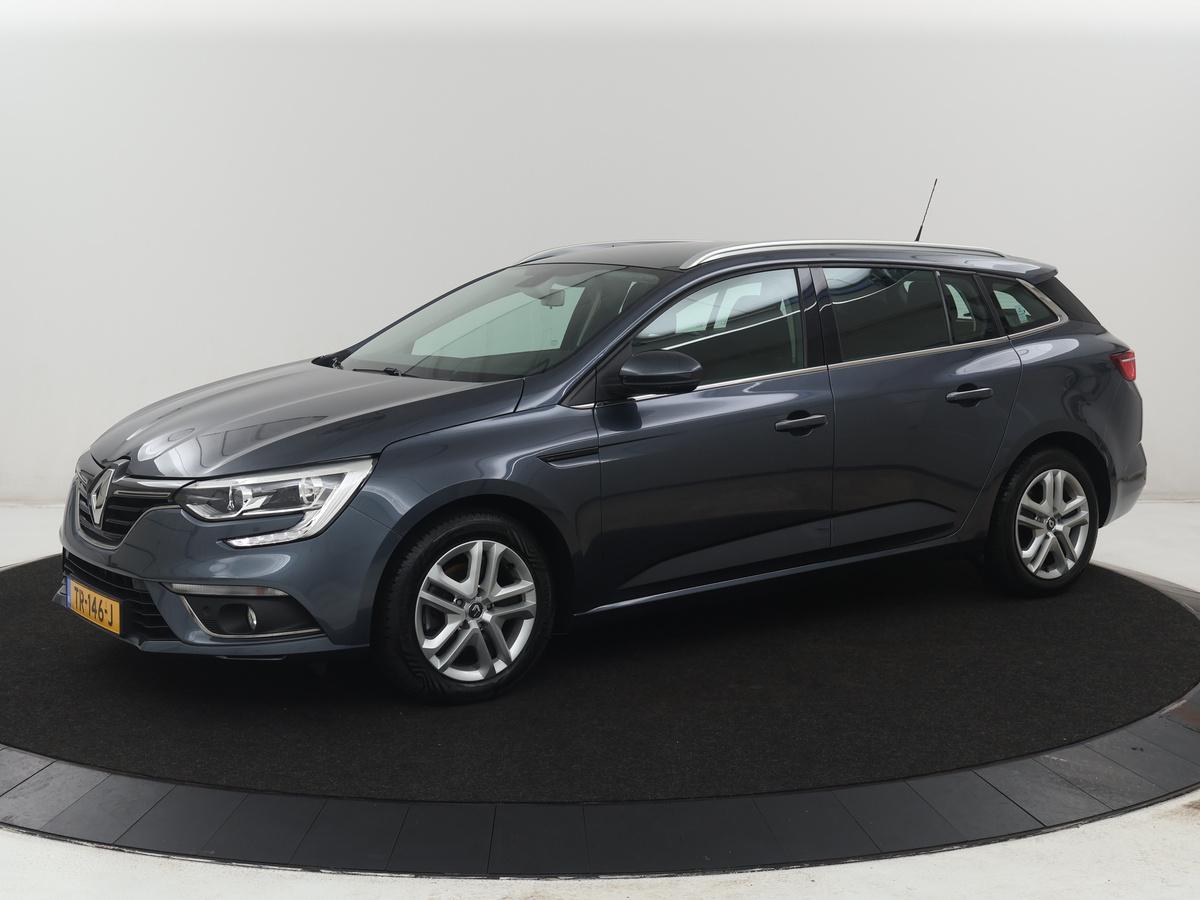 Foto van Renault Mégane Estate