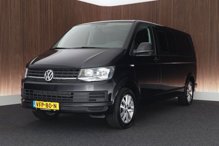 Volkswagen Transporter foto 1