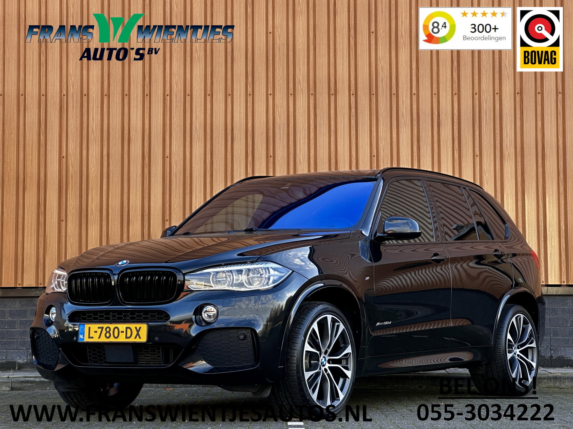 Foto van BMW X5