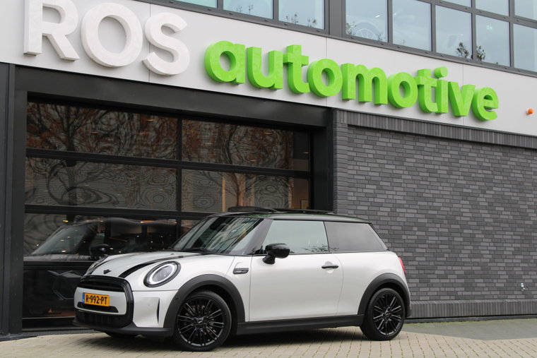 Foto van MINI Cooper