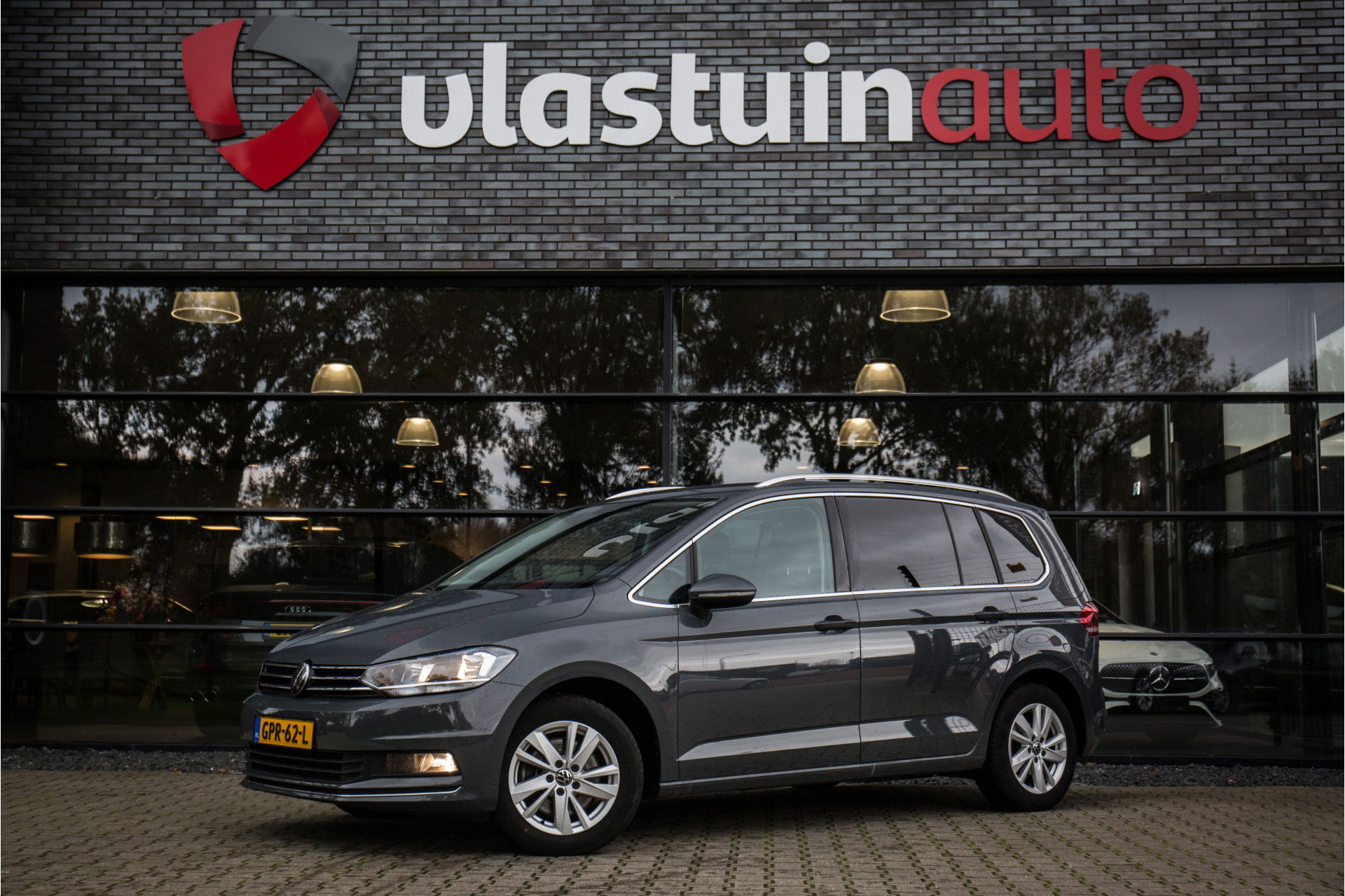 Foto van Volkswagen Touran