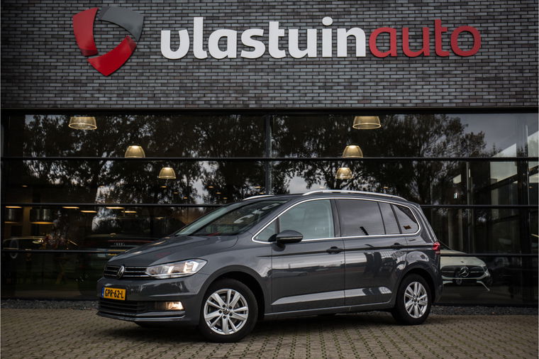 Foto van Volkswagen Touran