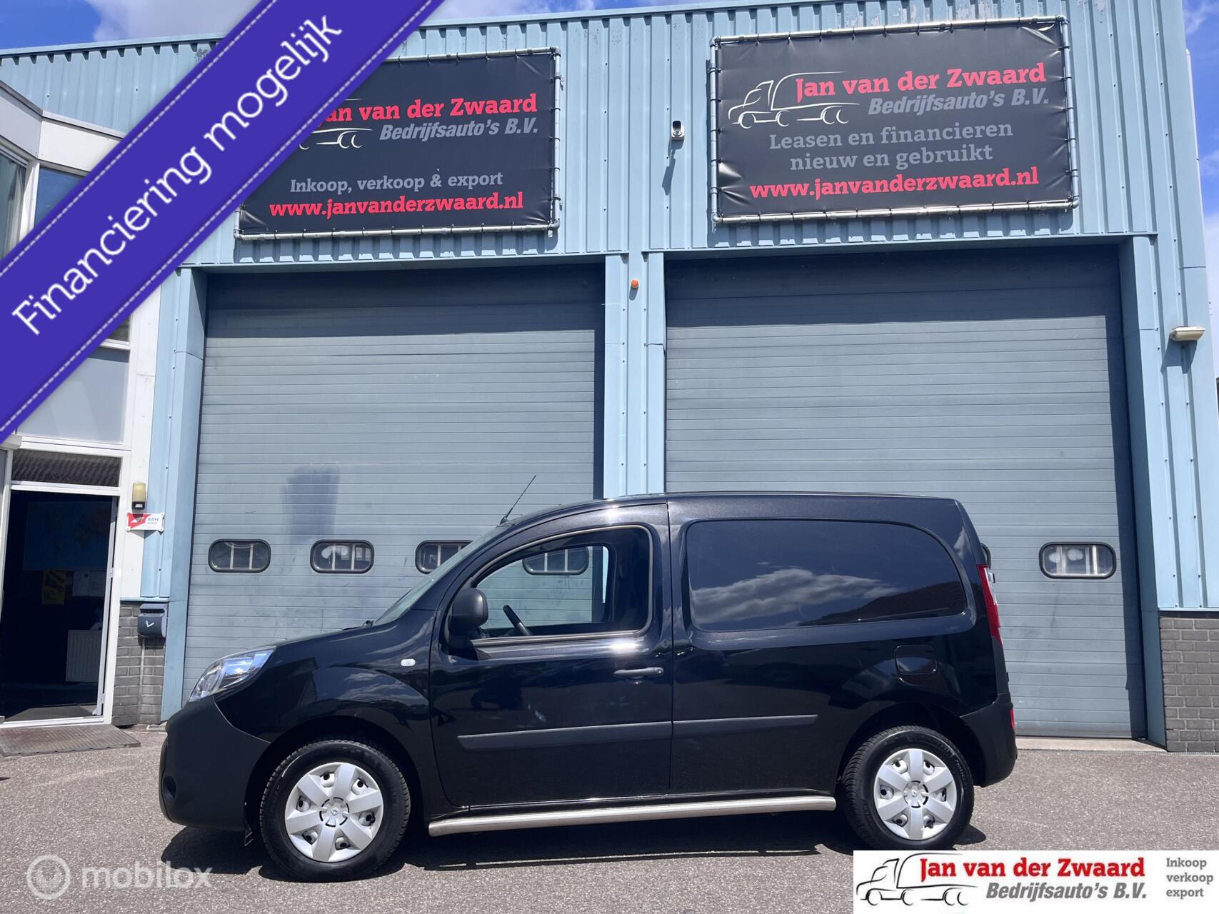Foto van Renault Kangoo