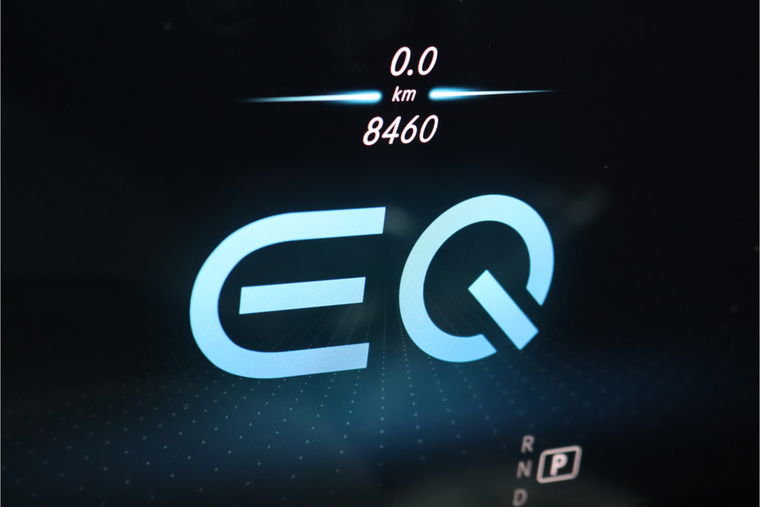 Mercedes-Benz EQC