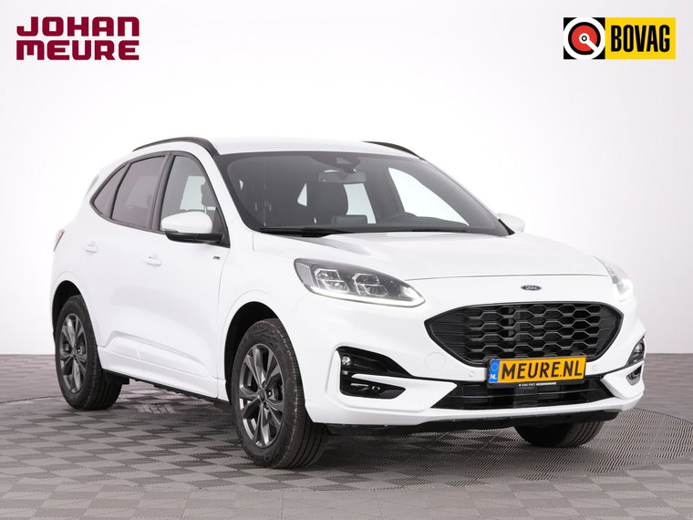 Foto van Ford Kuga