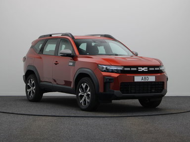 Foto van Dacia Bigster