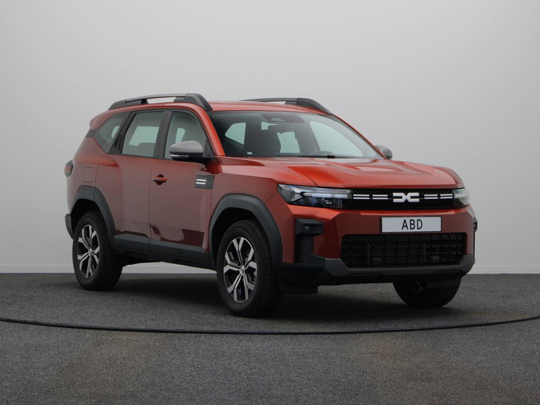 Foto van Dacia Bigster