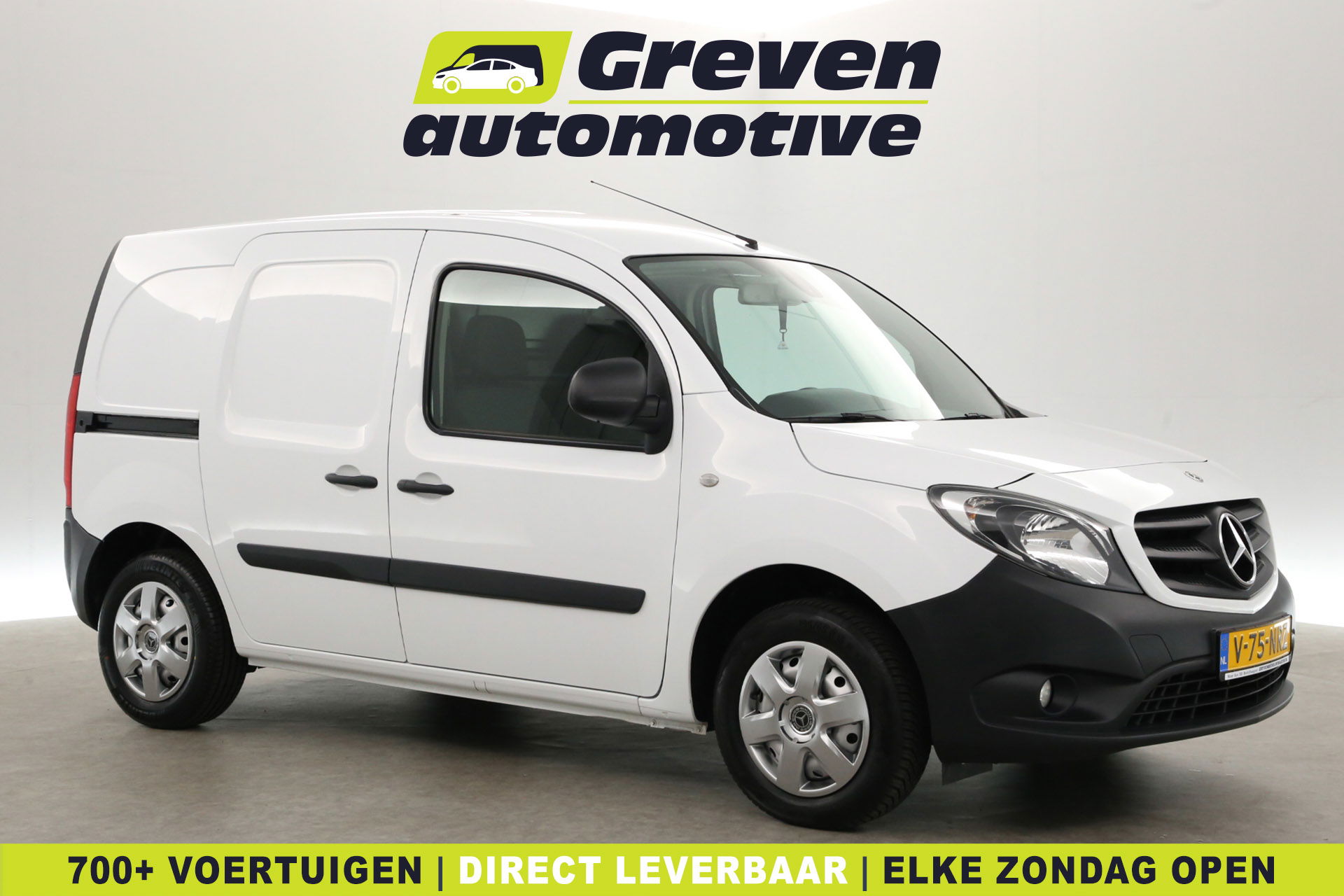 Foto van Mercedes-Benz Citan