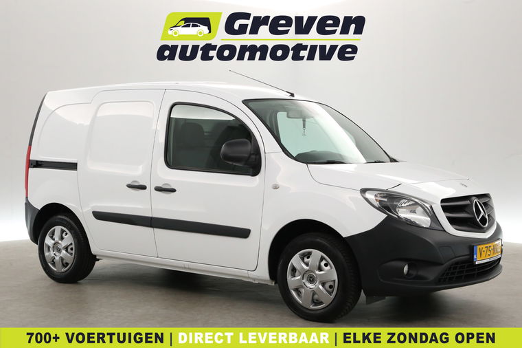 Foto van Mercedes-Benz Citan