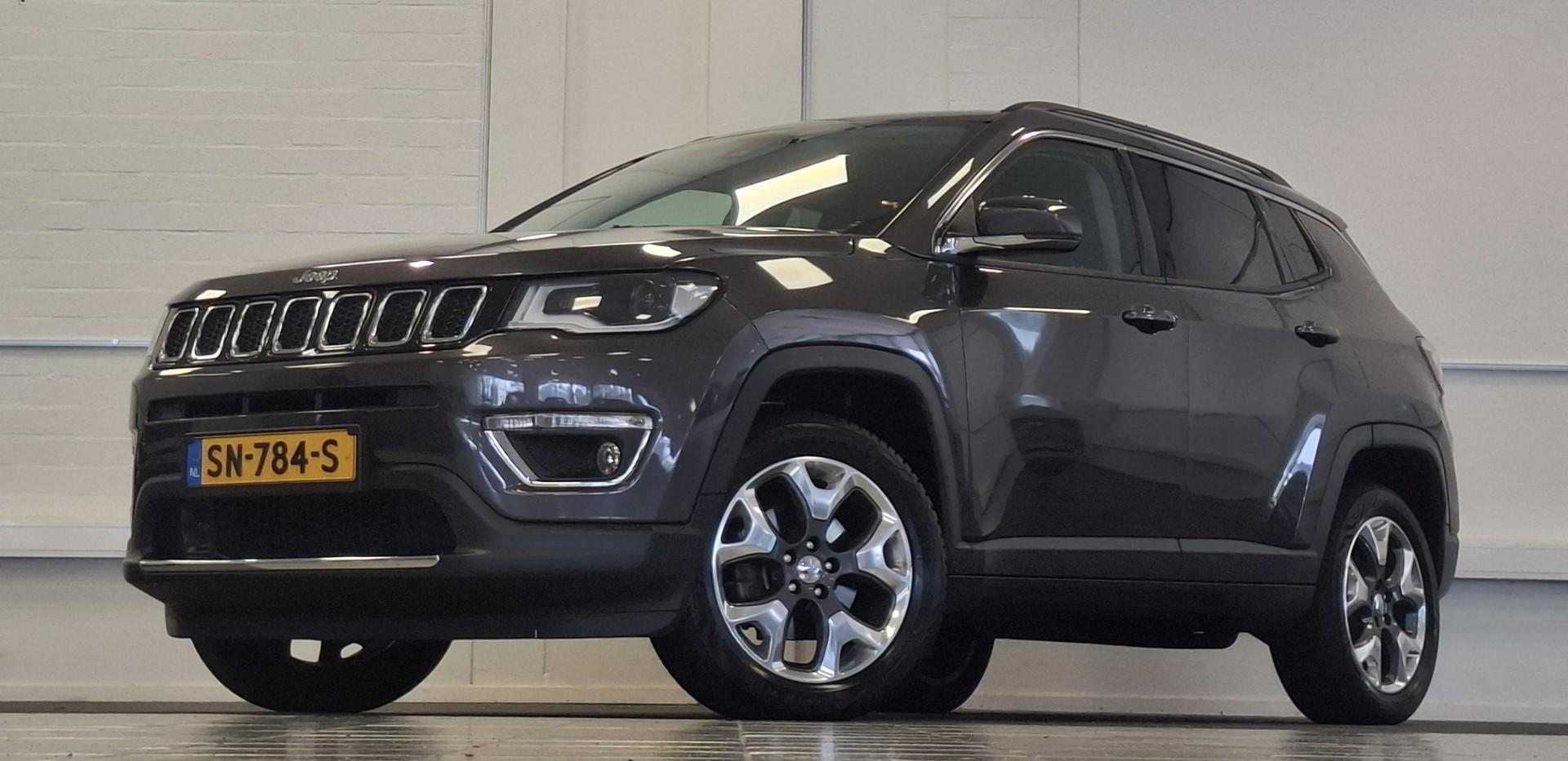 Foto van Jeep Compass