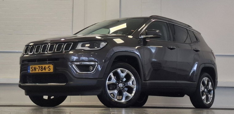 Foto van Jeep Compass
