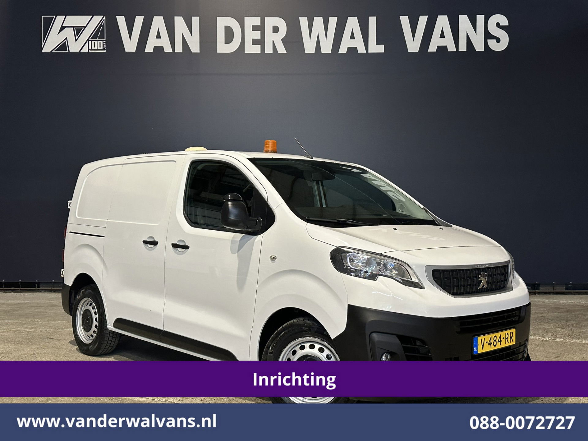 Foto van Peugeot Expert