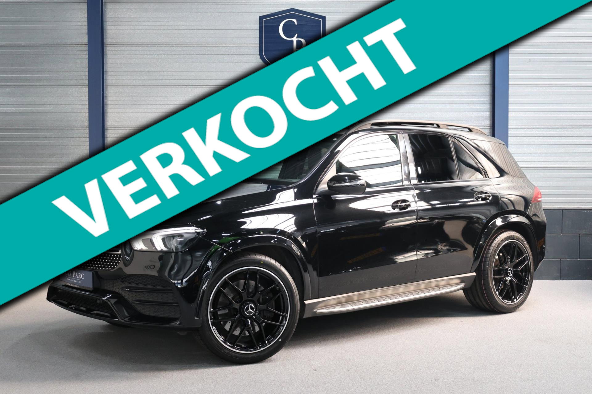 Foto van Mercedes-Benz GLE