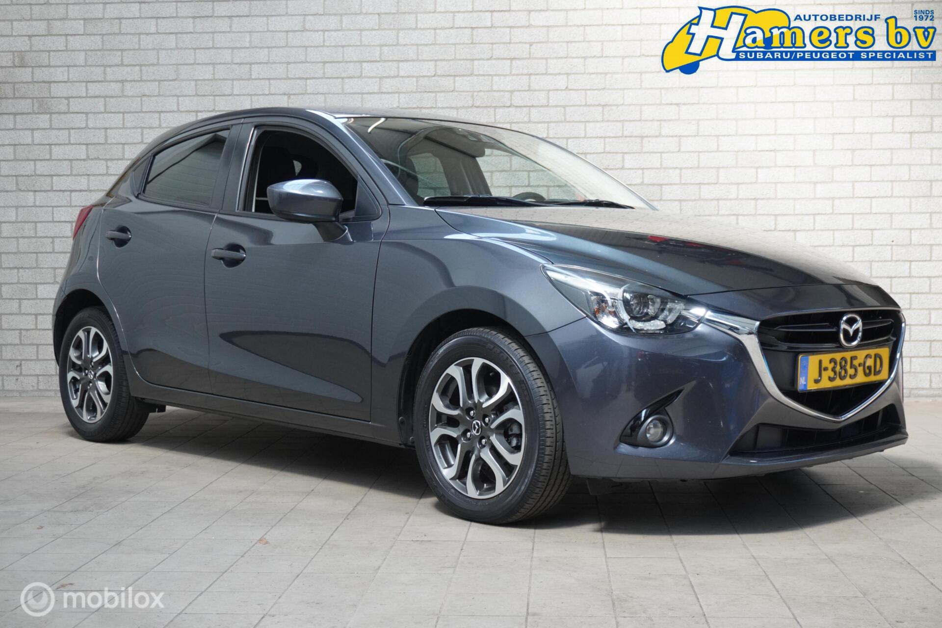 Foto van Mazda 2