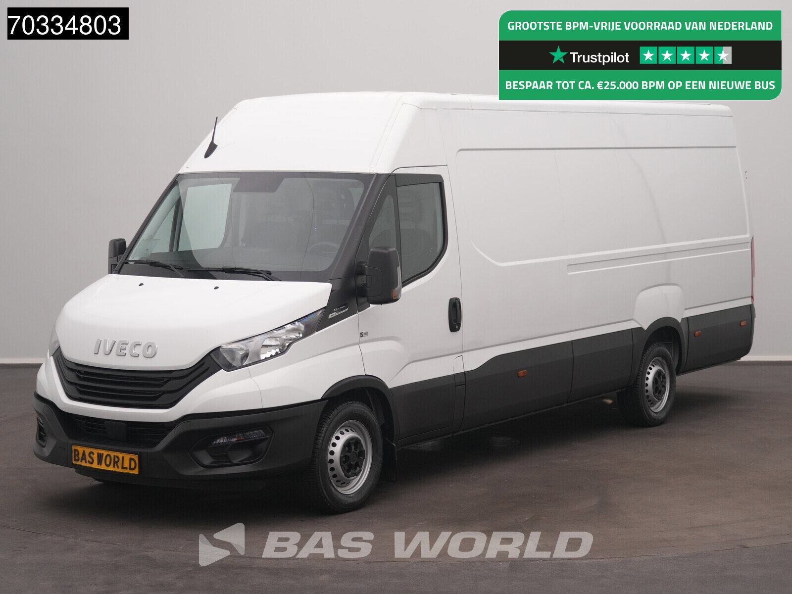 Foto van Iveco Daily