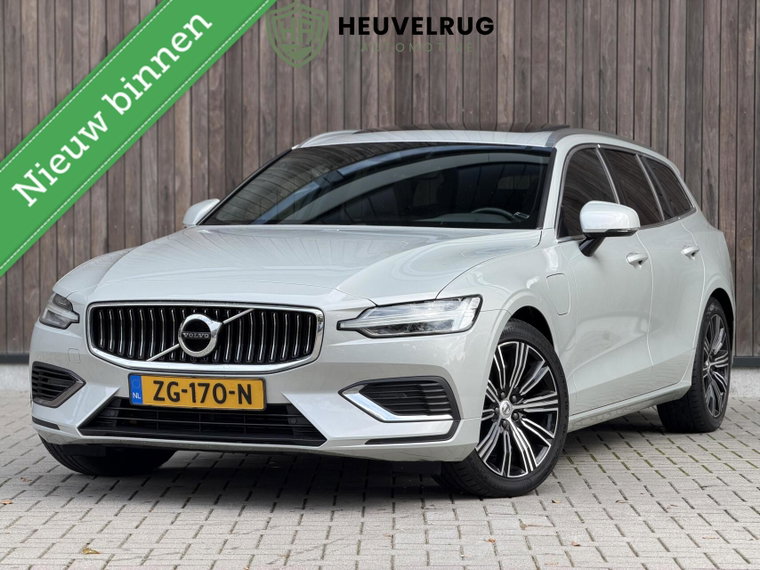 Foto van Volvo V60