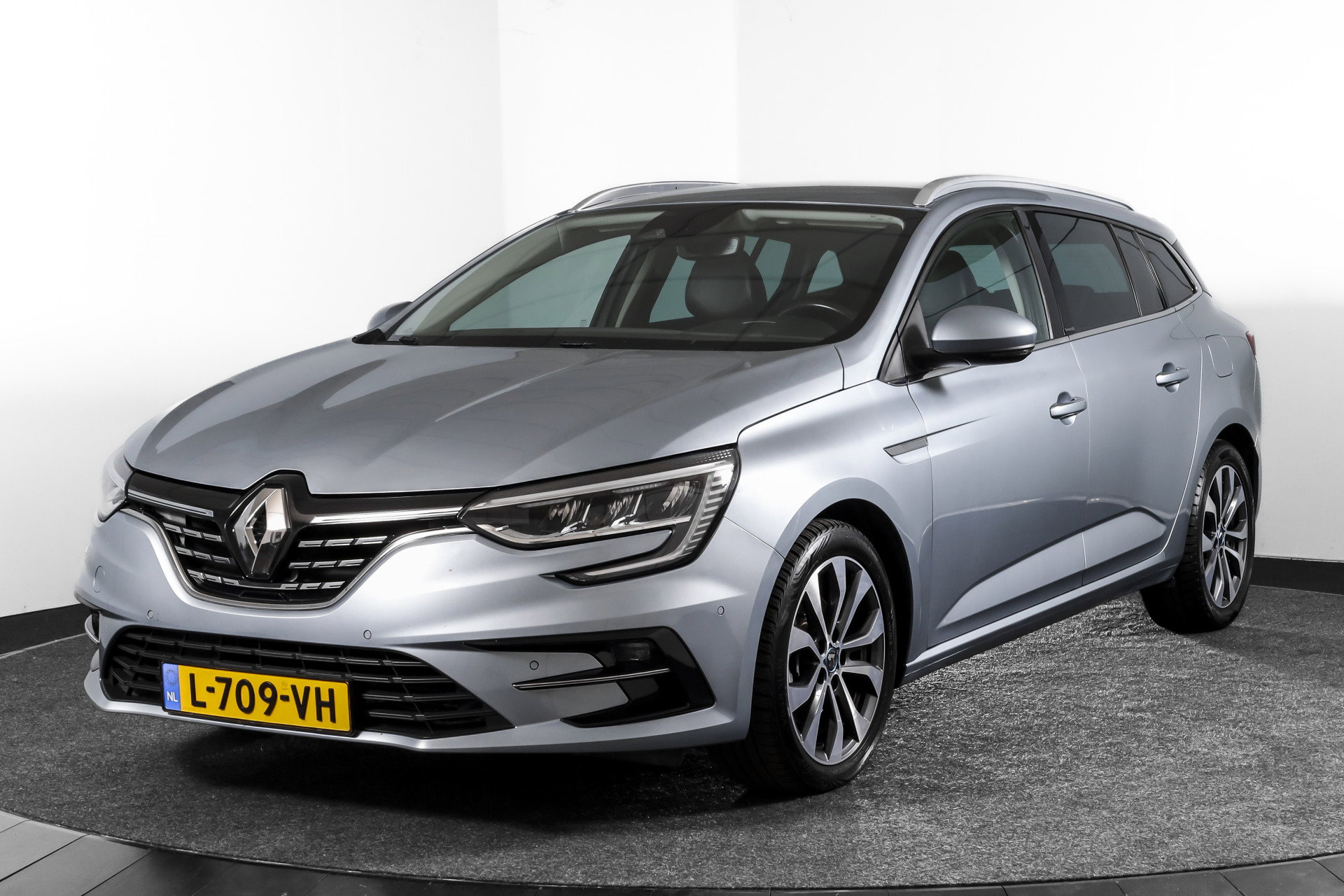 Foto van Renault Megane E-Tech