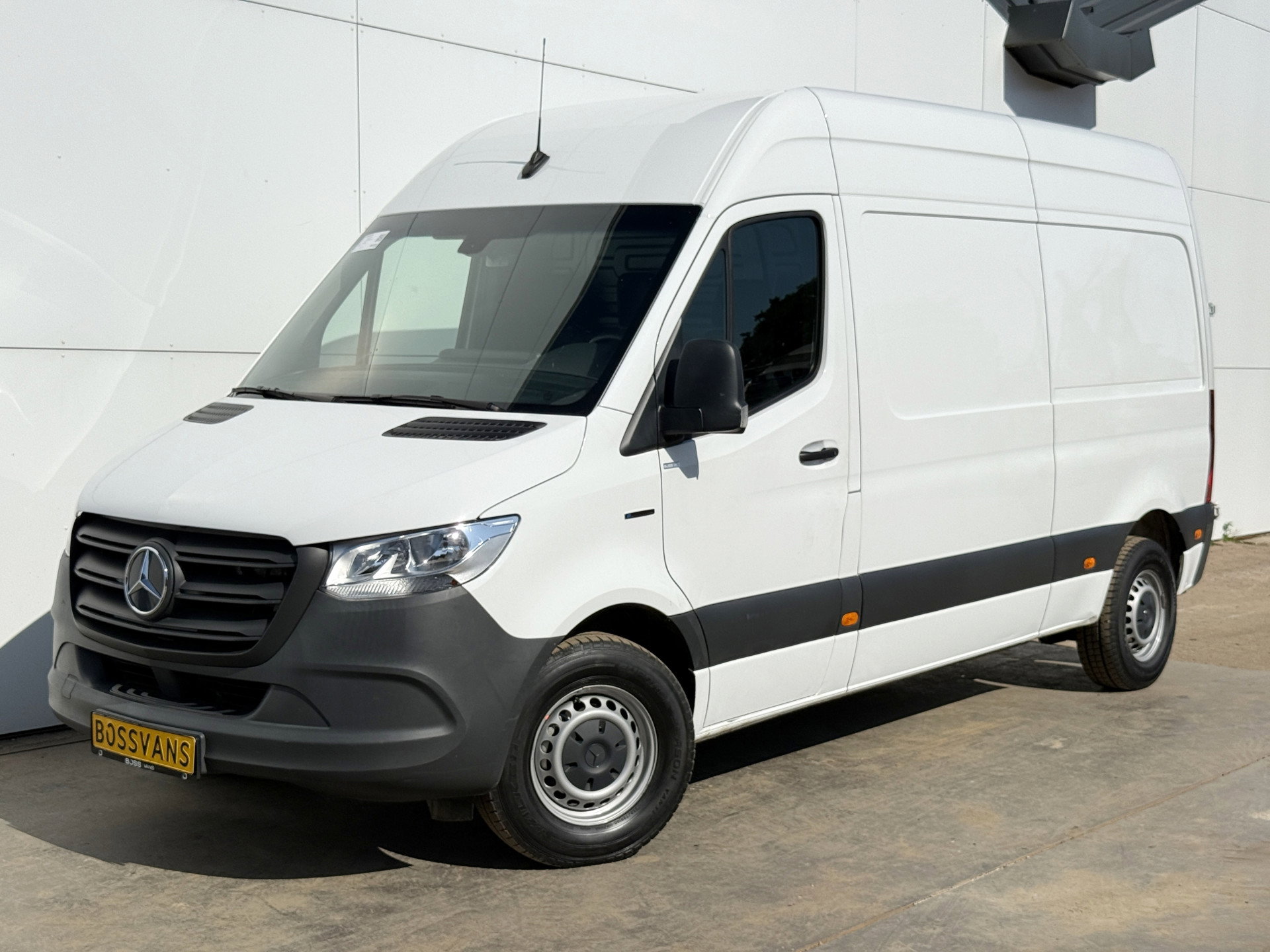 Foto van Mercedes-Benz eSprinter