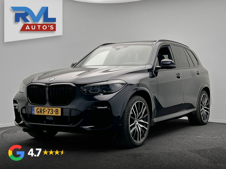 BMW X5 foto 1