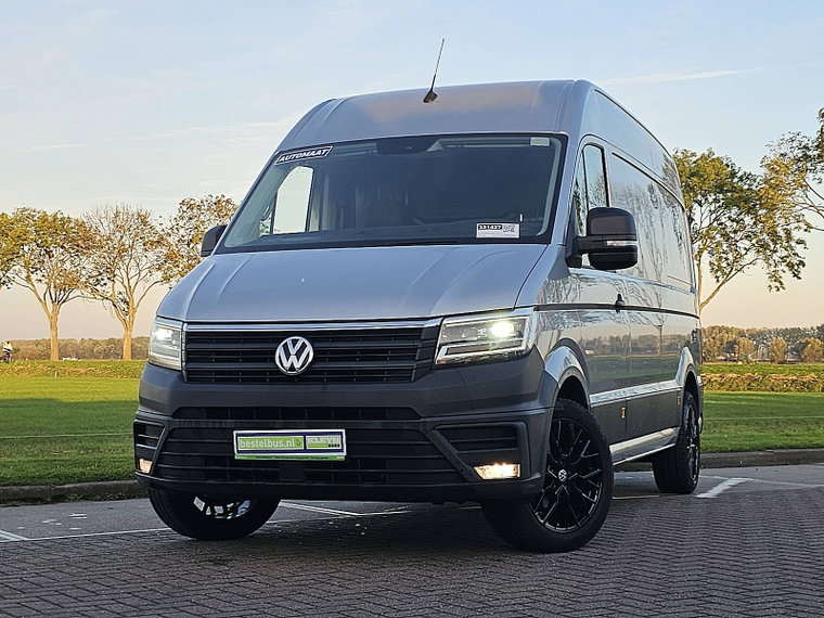 Foto van Volkswagen Crafter