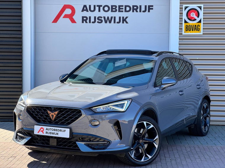 Foto van CUPRA Formentor