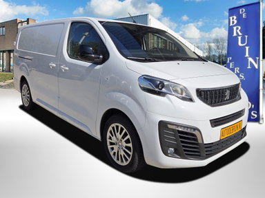 Foto van Peugeot e-Expert