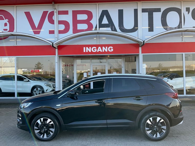 Opel Grandland X