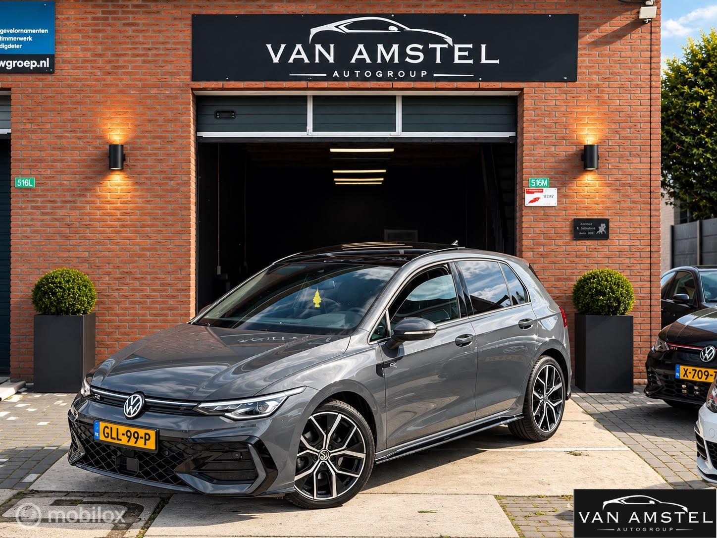 Foto van Volkswagen Golf